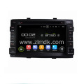 android 6.0 car DVD for Kia SORENTO 2011